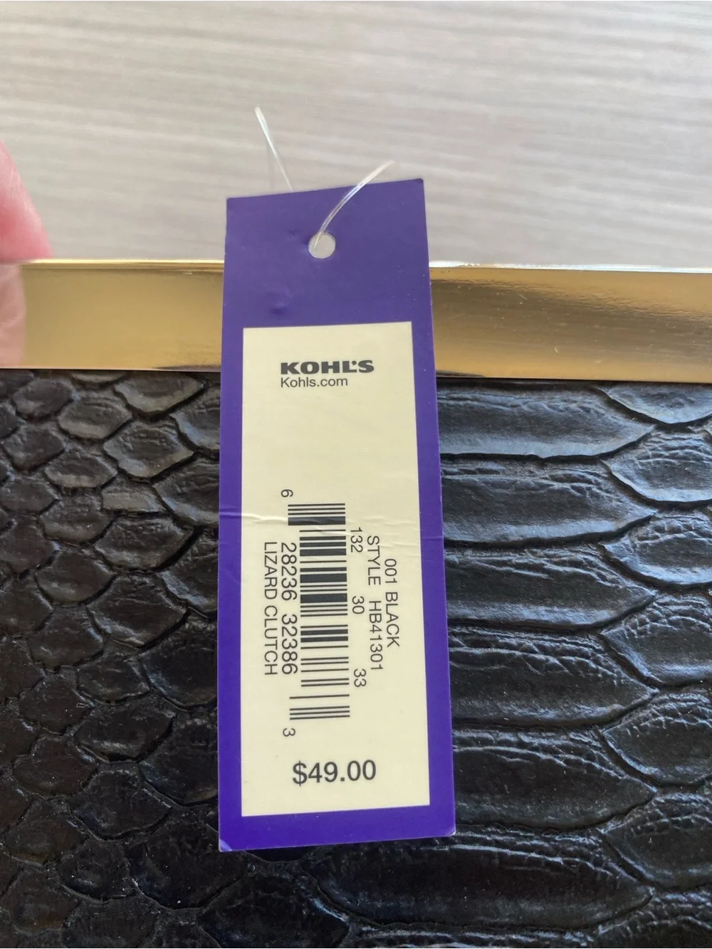 Kohls pairs or